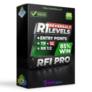 RFI levels PRO MT4 v2.0 Unlimited 6 RFI Levels PRO MT4