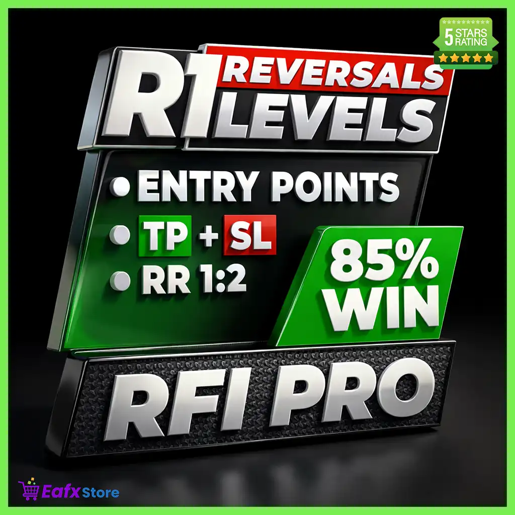 RFI levels PRO MT4 v2.0 Unlimited