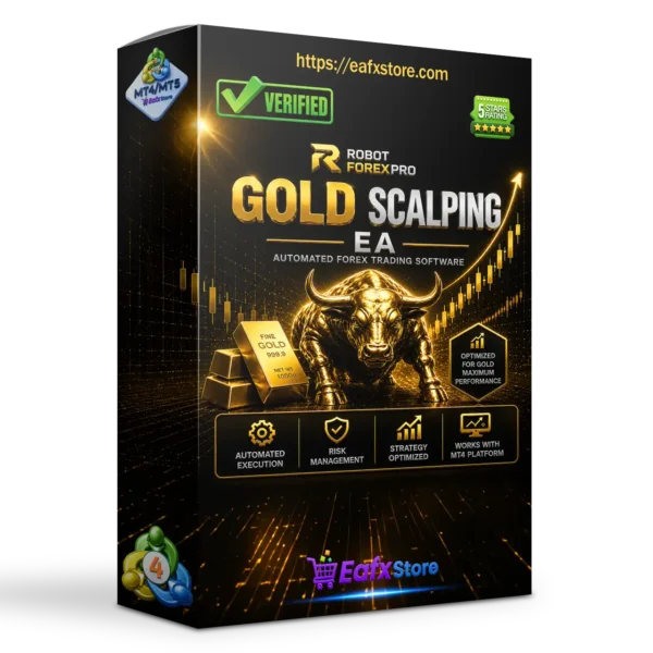 RFP Gold Scalping EA MT4