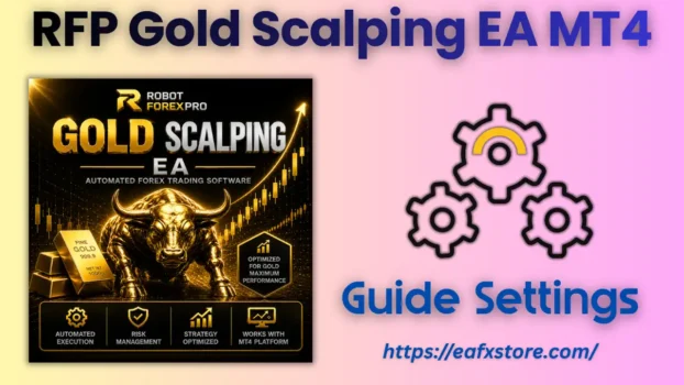 RFP Gold Scalping EA MT4 Settings