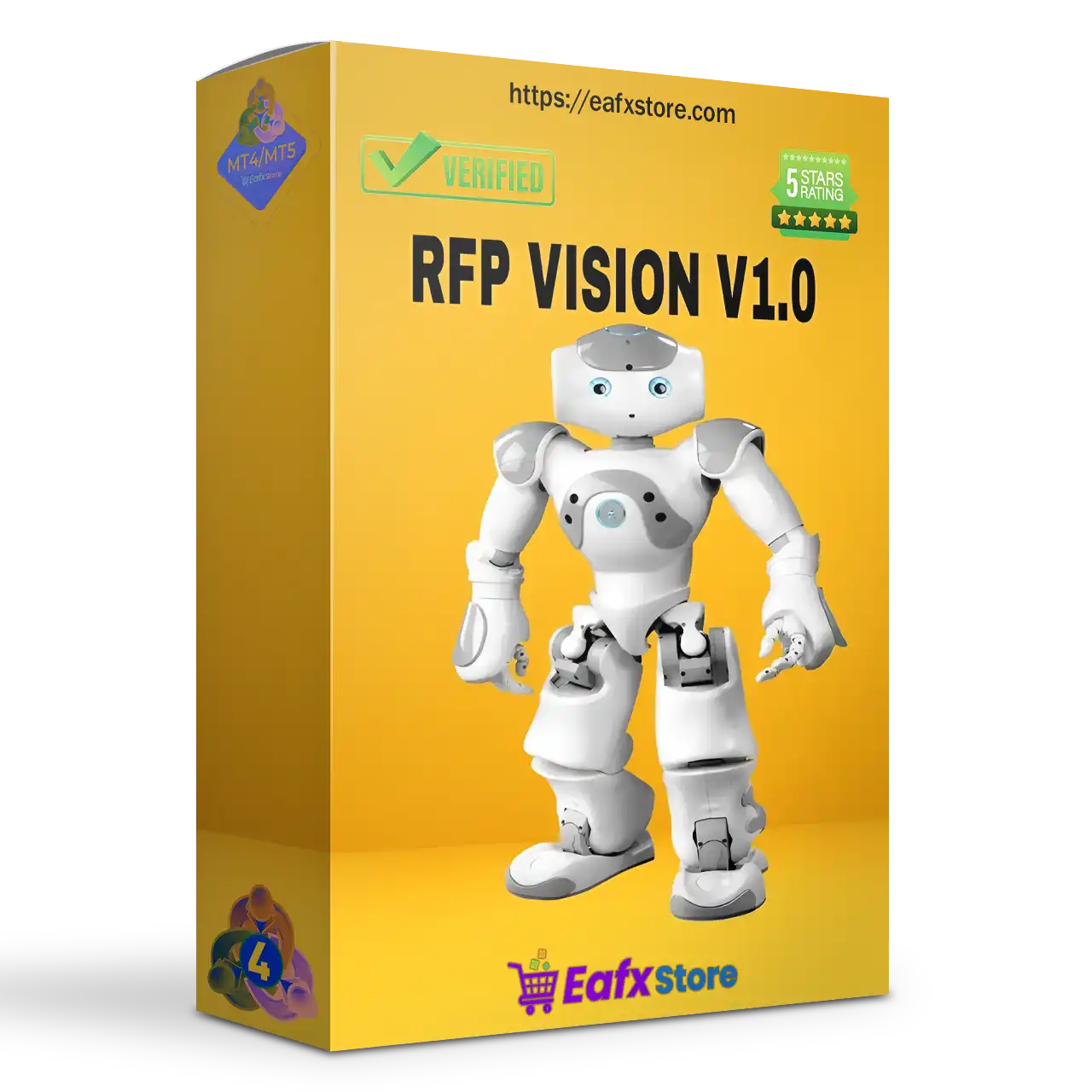 RFP VISION EA MT4 v1.0 (Platform 1453+)