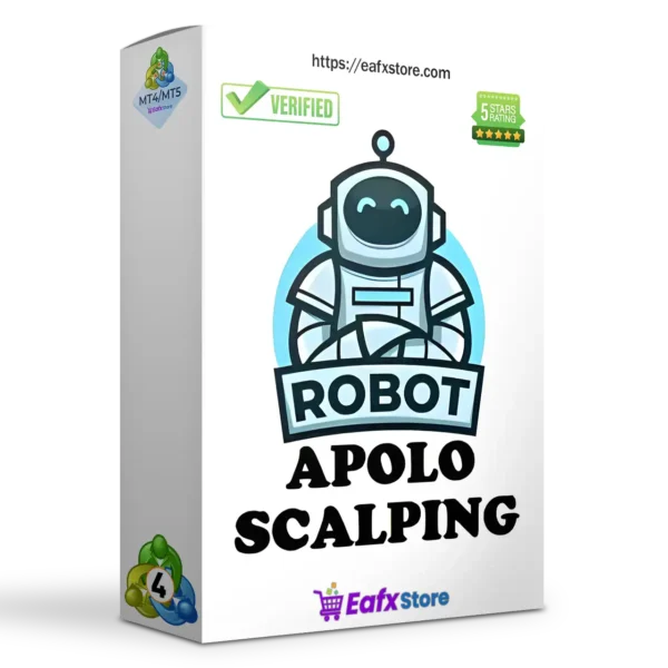 ROBOT APOLO SCALPING EA MT4