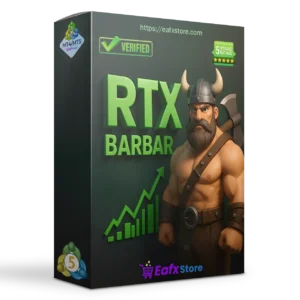 RTX Barbar EA MT5 v3.35 with SetFiles (Unlimited) 6 RTX Barbar EA MT5