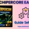 RTX CHIPERCORE EA MT5 Settings