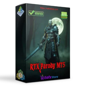 RTX Parody MT5 v1.3 + SetFiles (Unlimited) 8 RTX Parody MT5