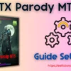RTX Parody MT5 Settings