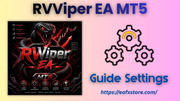 RVViper EA MT5 Settings