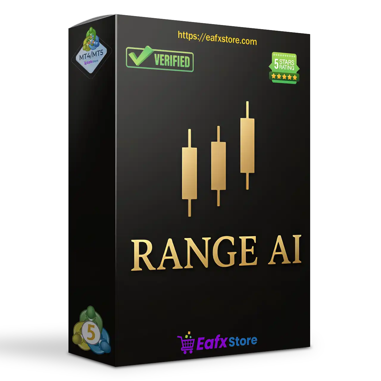 Range AI MT5 (Latest version) – GroupBuy