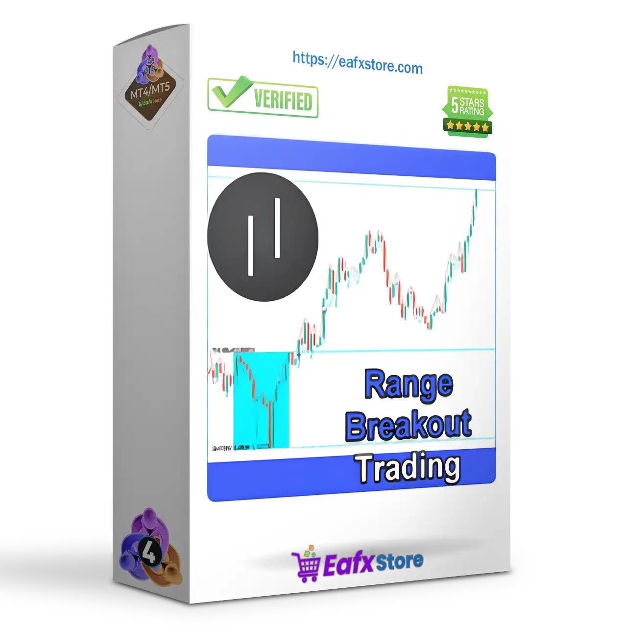 Range Breakout EA MT4 v1.35 + SetFiles (Platform build 1441+)
