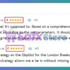 Range Breakout EA MT4 is rated 5 stars by users