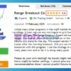 Range Breakout EA MT5 Review