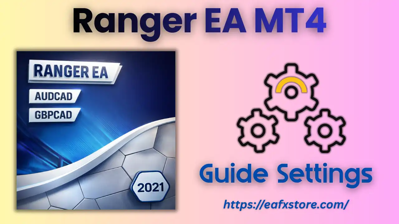 Ranger EA MT4 Settings