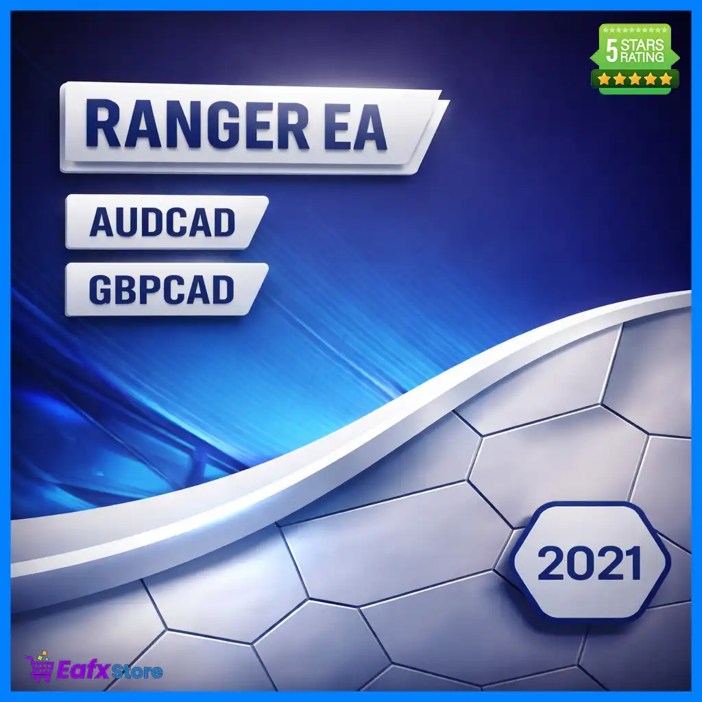 Ranger EA MT4 (Latest version) - Unlimited