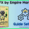 RapidFX by Empire Market EA MT4 Settings
