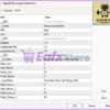 RapidFX by Empire Market EA MT4 Settings Panel