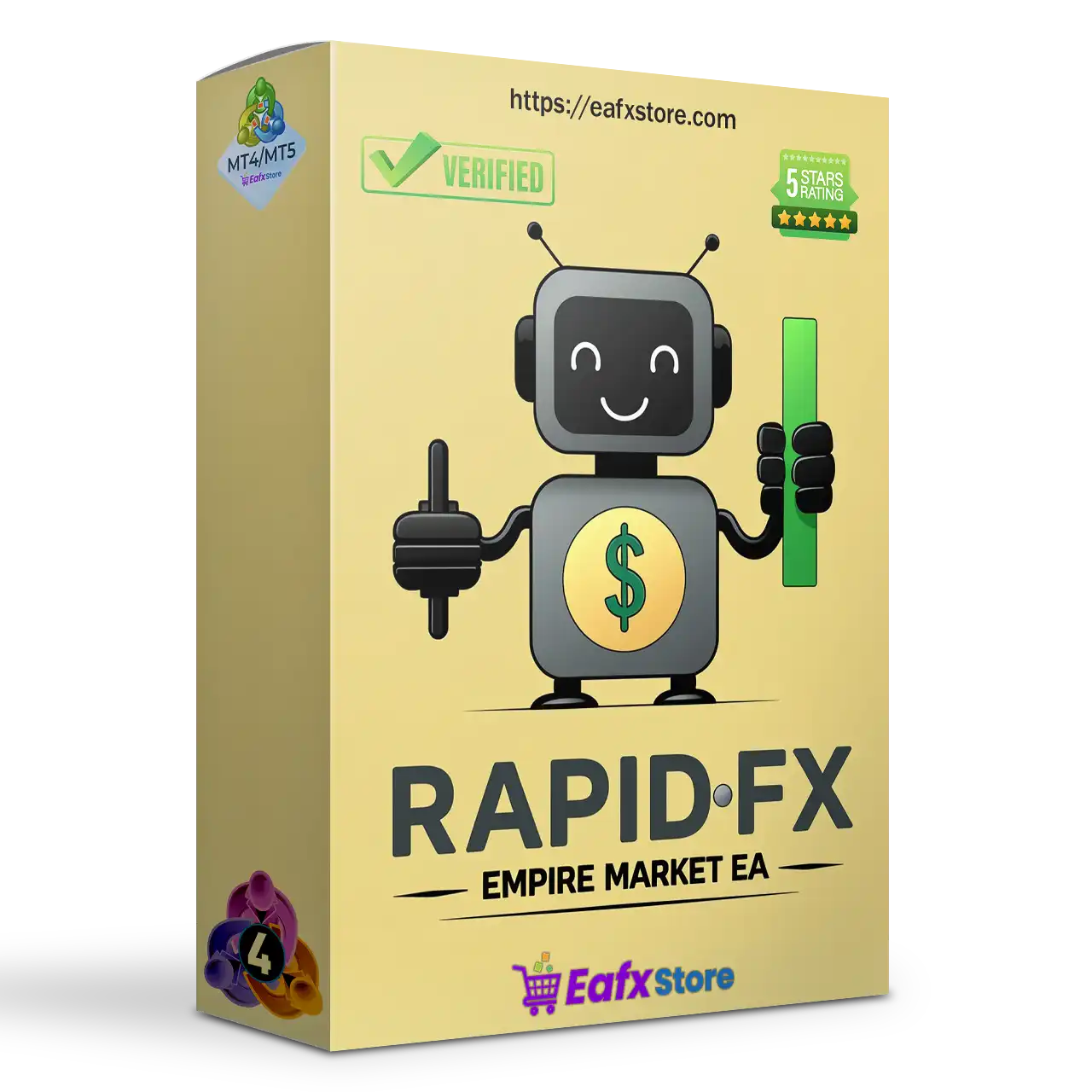 RapidFX by Empire Market EA