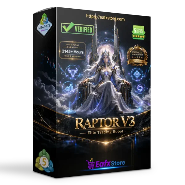 Raptor V3 MT5