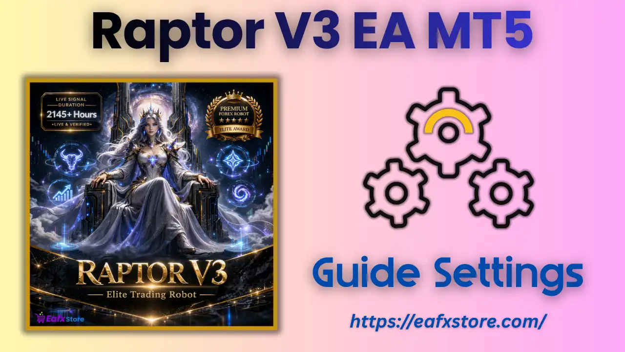 Raptor V3 MT5 Settings