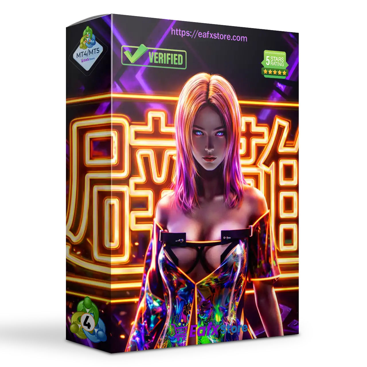 Razor MT4 with SetFiles (Latest version) - Unlimited