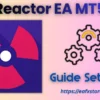 Reactor EA MT5 Settings