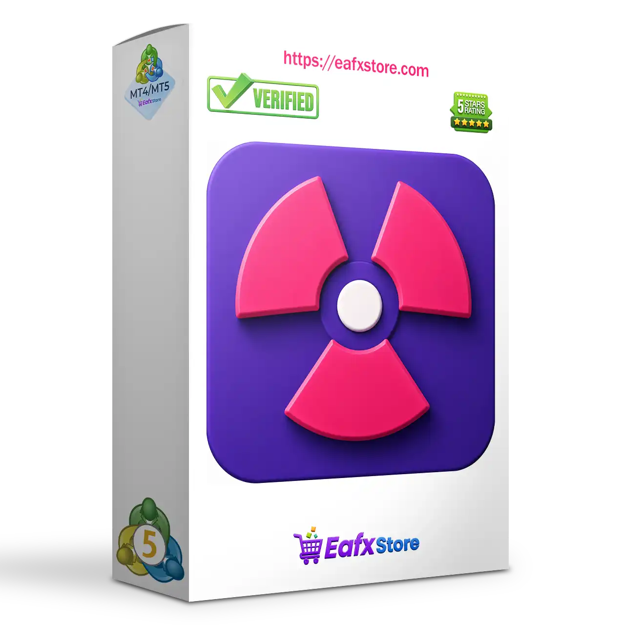 Reactor EA MT5 with SetFiles (Latest version) – GroupBuy