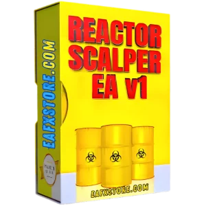 Reactor Scalper EA MT4