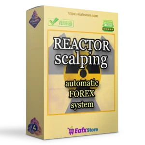 ReactorScalping EA MT4 (Latest version) - Unlimited 3 ReactorScalping EA MT4