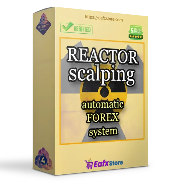 ReactorScalping EA MT4