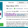 Real Miner MT4 Overview