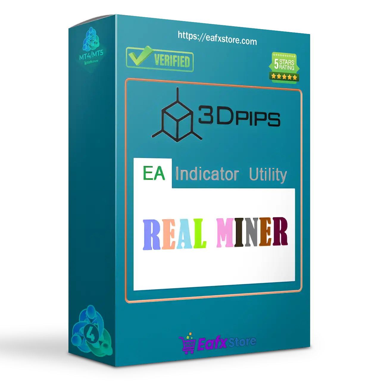 Real Miner MT4 (Latest version)