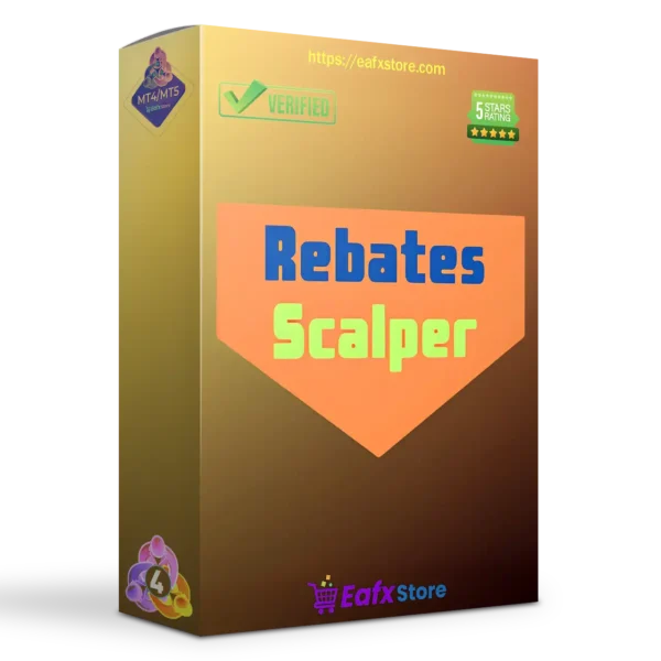 Rebates Scalper EA MT4