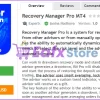 Recovery Manager Pro MT4 Overview