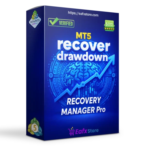 Recovery Manager Pro MT5