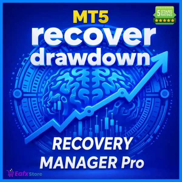 Recovery Manager Pro MT5 EA