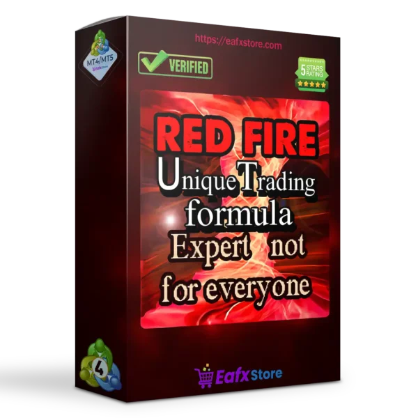 Red Fire EA MT4