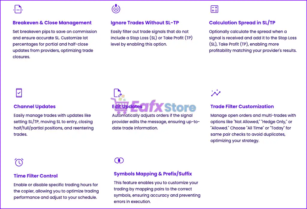 RedFox Copier Pro MT4 v1.39 (Platform build 1441+) 3 RedFox Copier Pro Reviews