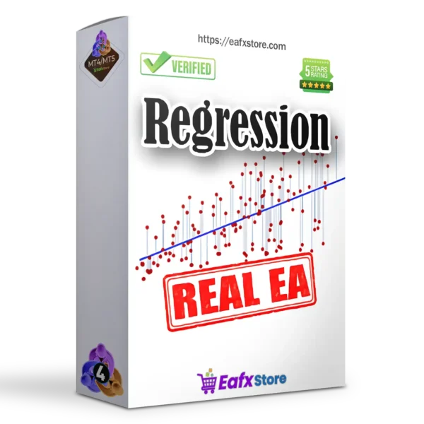 RegressionExpert EA MT4 (Latest version) - Unlimited 3 RegressionExpert EA