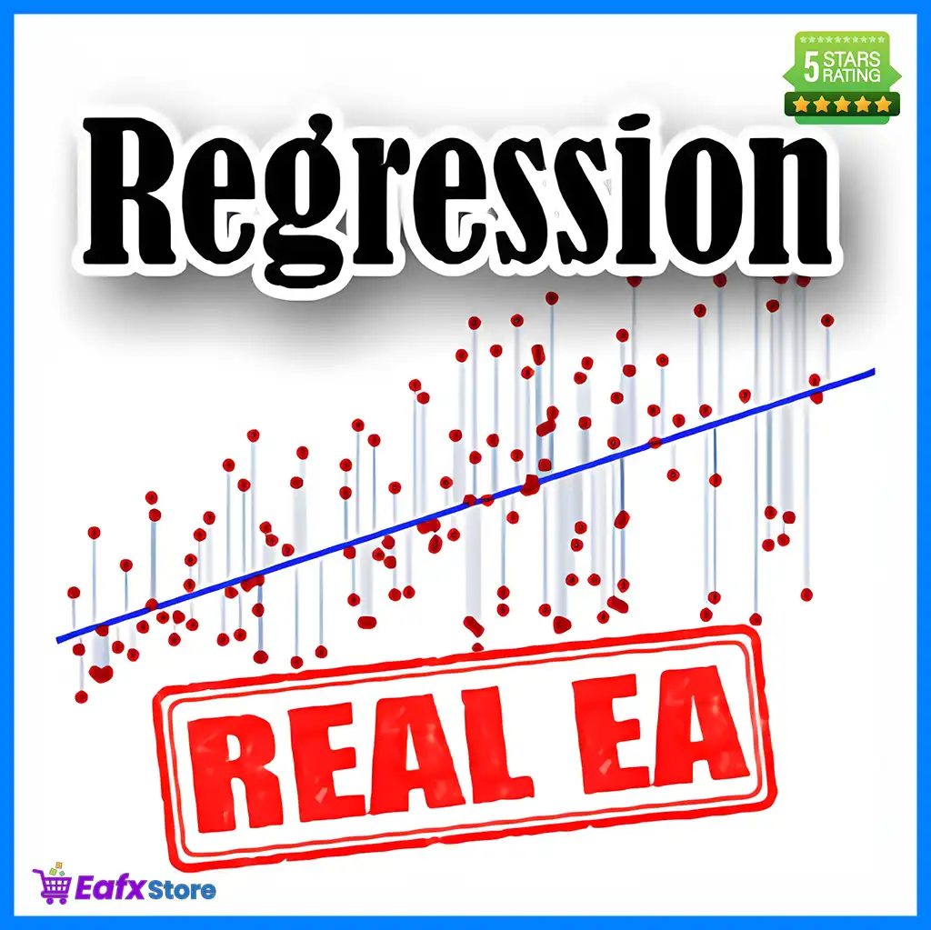RegressionExpert EA MT4 (Latest version) - Unlimited