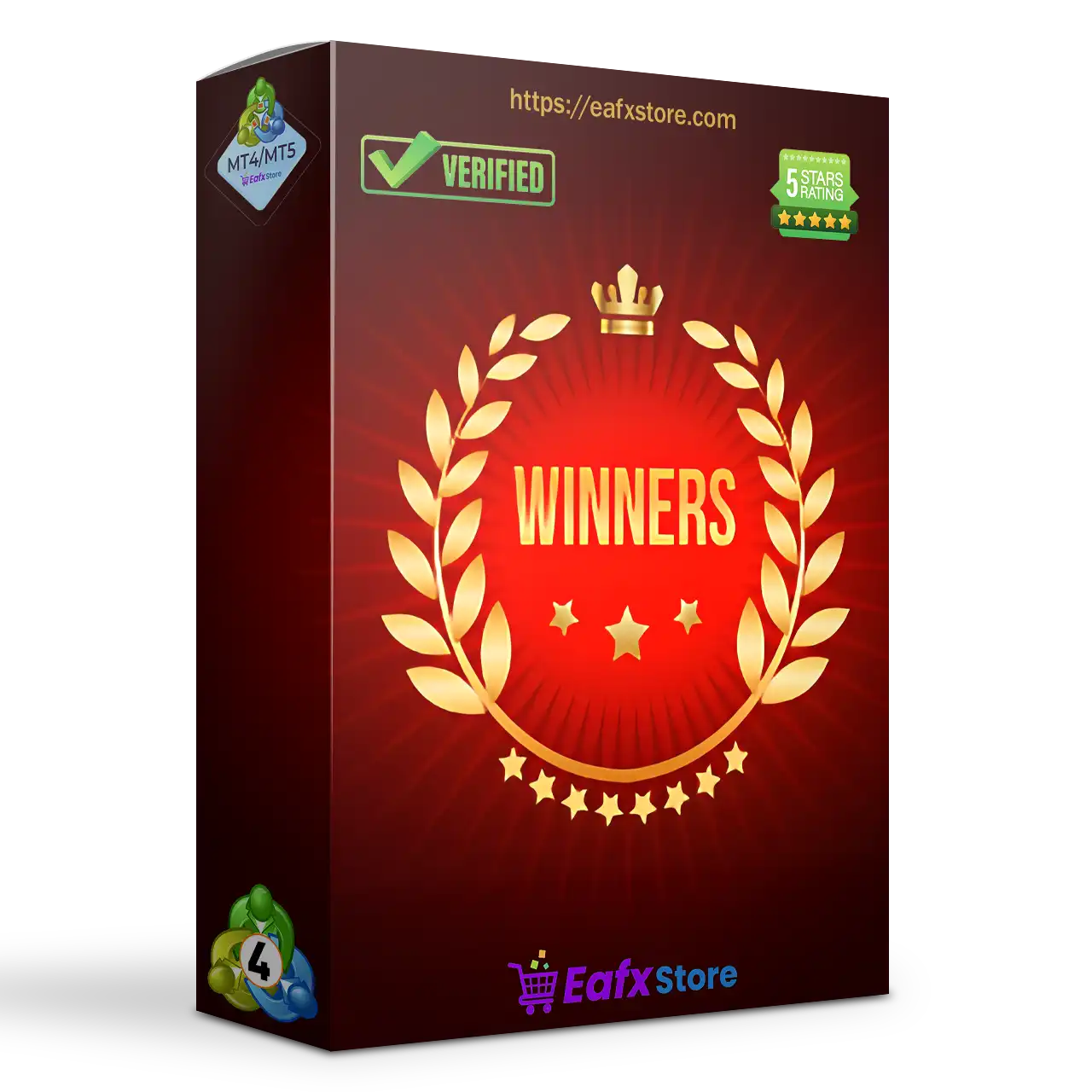 Regular Winner EA MT4 with SetFiles (Latest version)