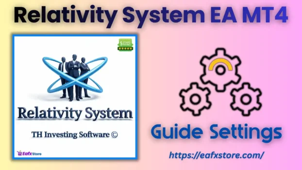Relativity System EA MT4 Settings