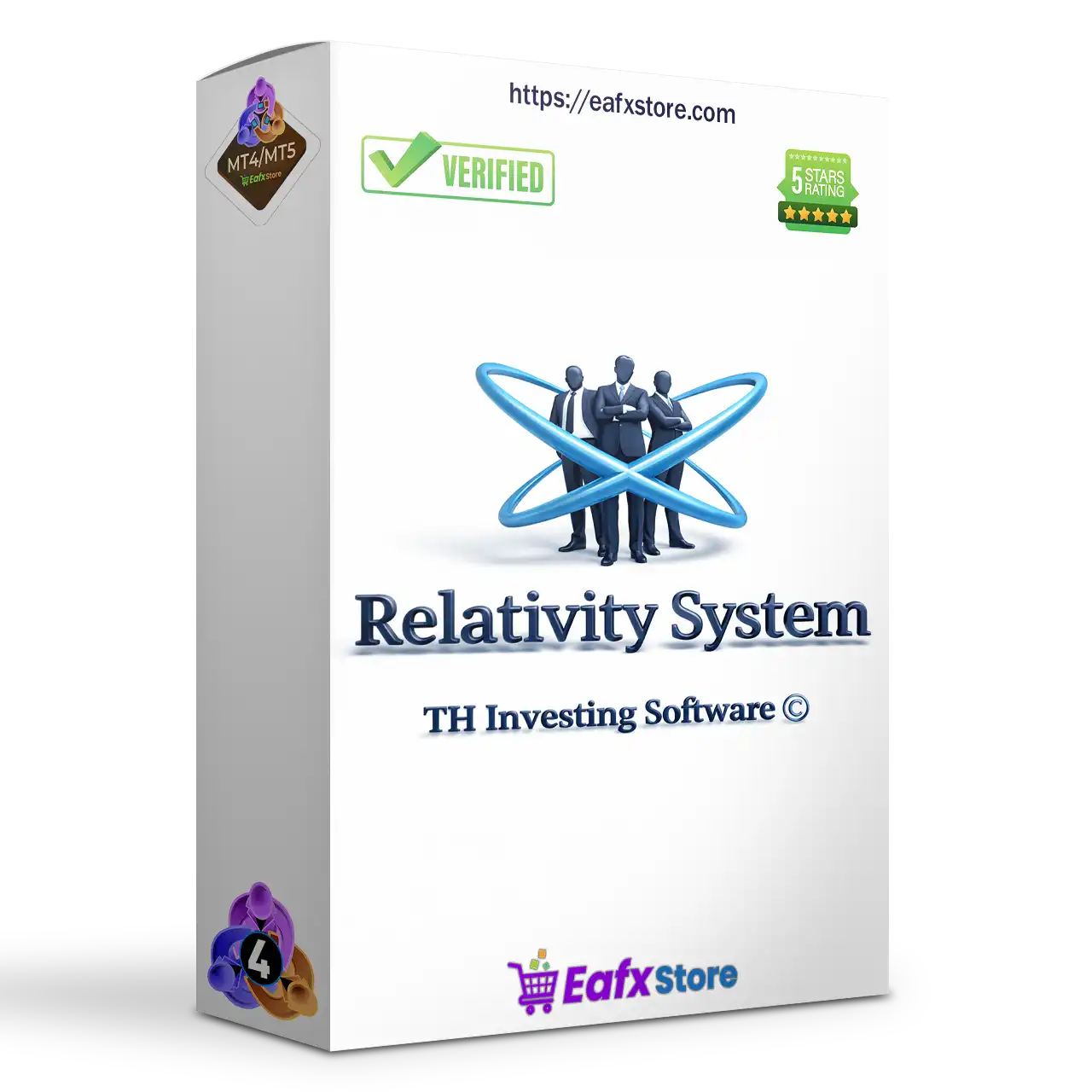 Relativity System EA MT4 with SetFiles (Latest version)
