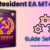 Resident EA MT4 Settings