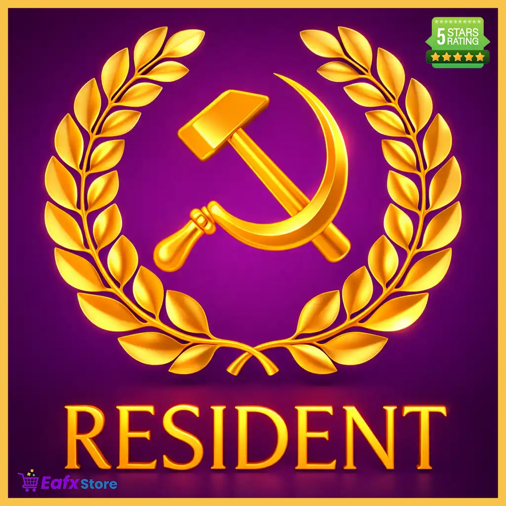 Resident EA MT4 (Latest version) - Unlimited