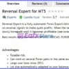 Reversal Expert for MT5 Review