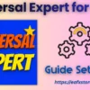 Reversal Expert for MT5 Settings