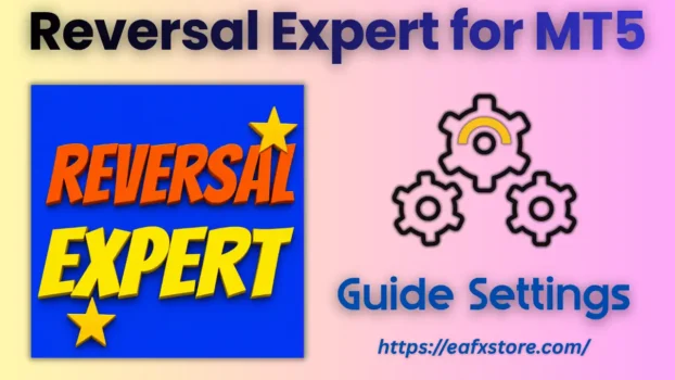 Reversal Expert for MT5 Settings