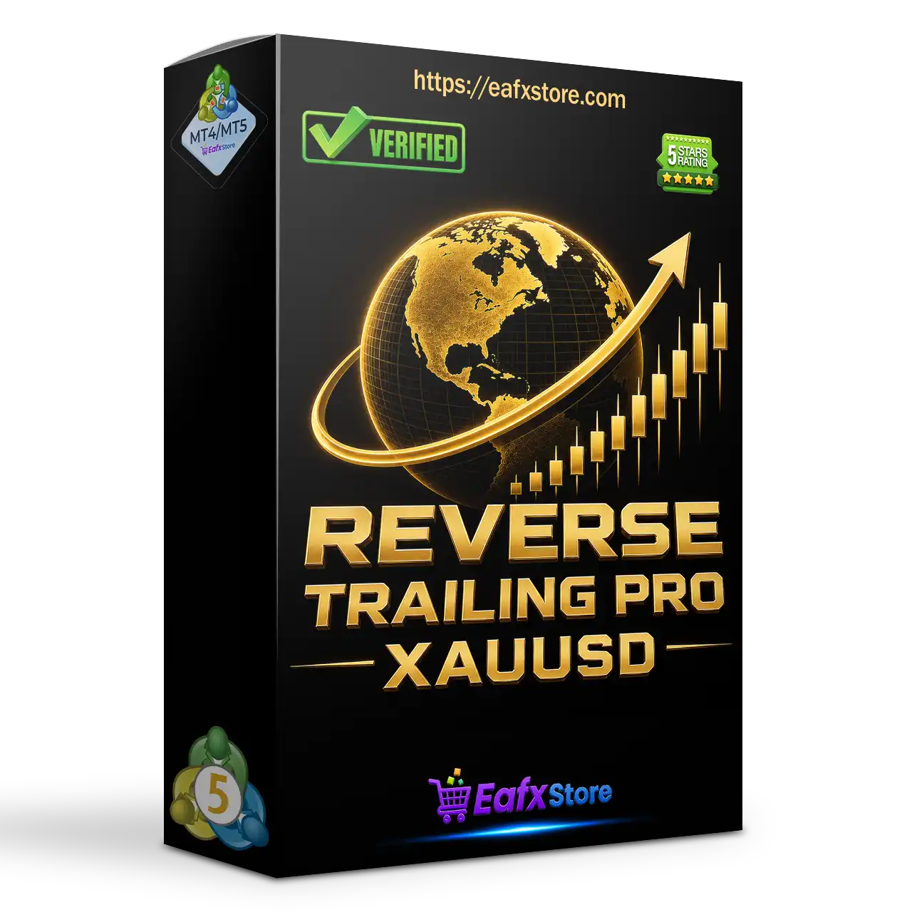 Reverse Trailing Pro EA MT5