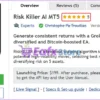 Risk Killer AI MT5 Overview