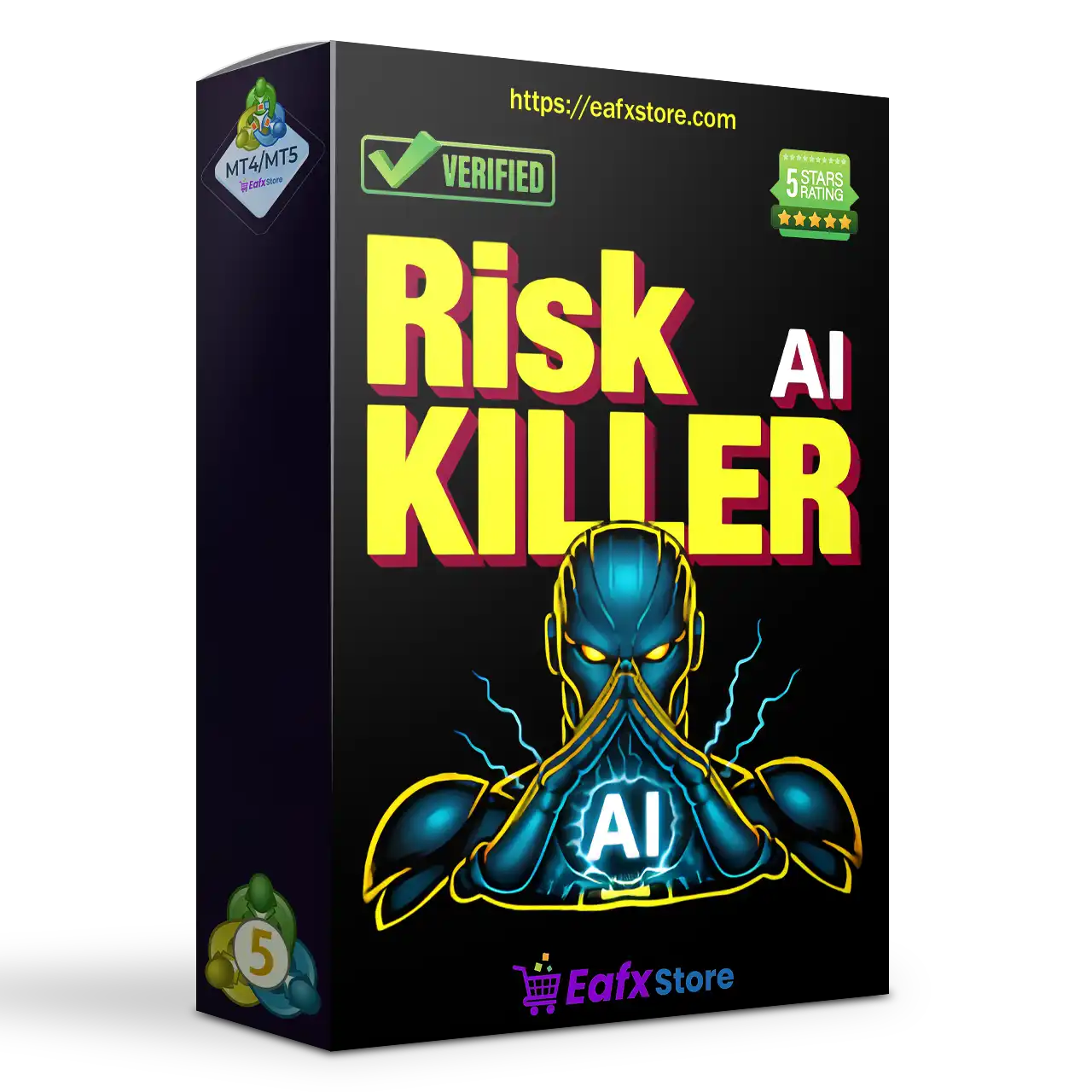 Risk Killer AI MT5