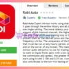 Robi Auto EA MT4 Review